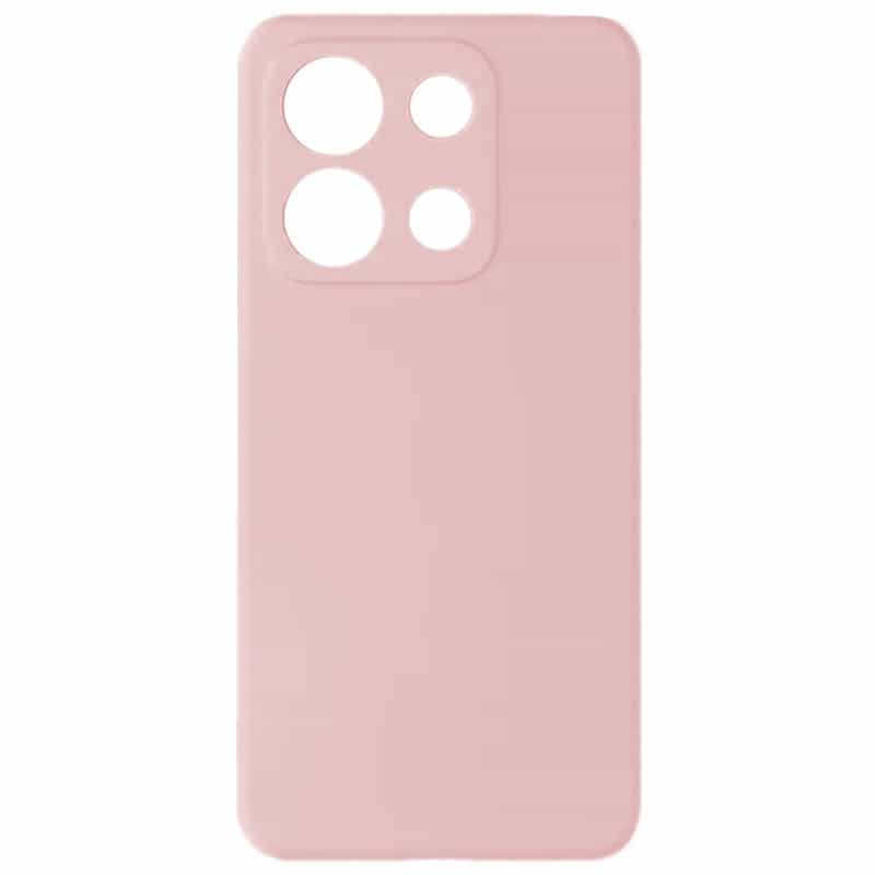 Capa Xiaomi Silicone Líquido Areia 14