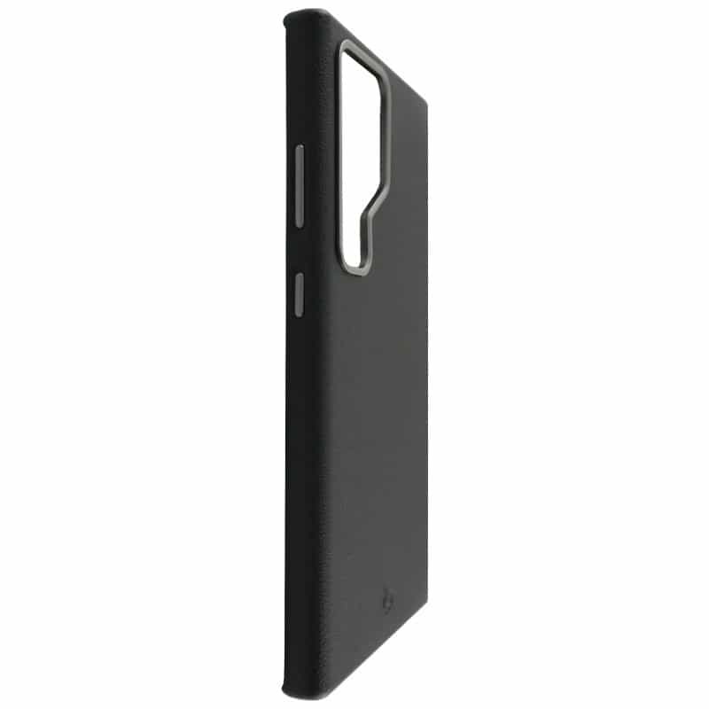 Capa Samsung em Pele com MagSafe Preto S25