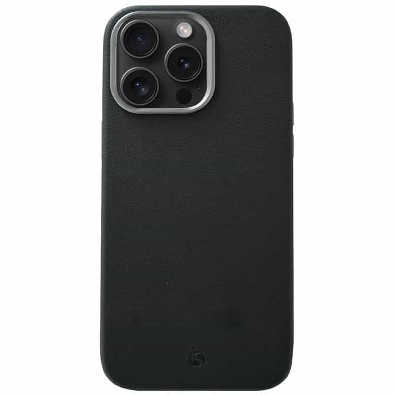 Capa Transparente MagSafe Colorida iPhone 12 Pro Max Preto