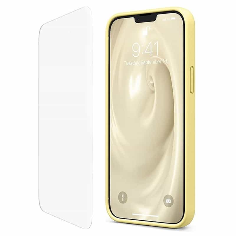 Kit Proteção Essencial Amarelo iPhone 6s