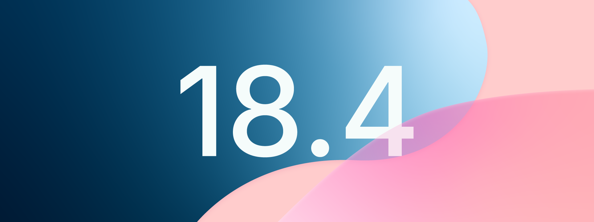Fica a saber tudo sobre o iOS 18.4