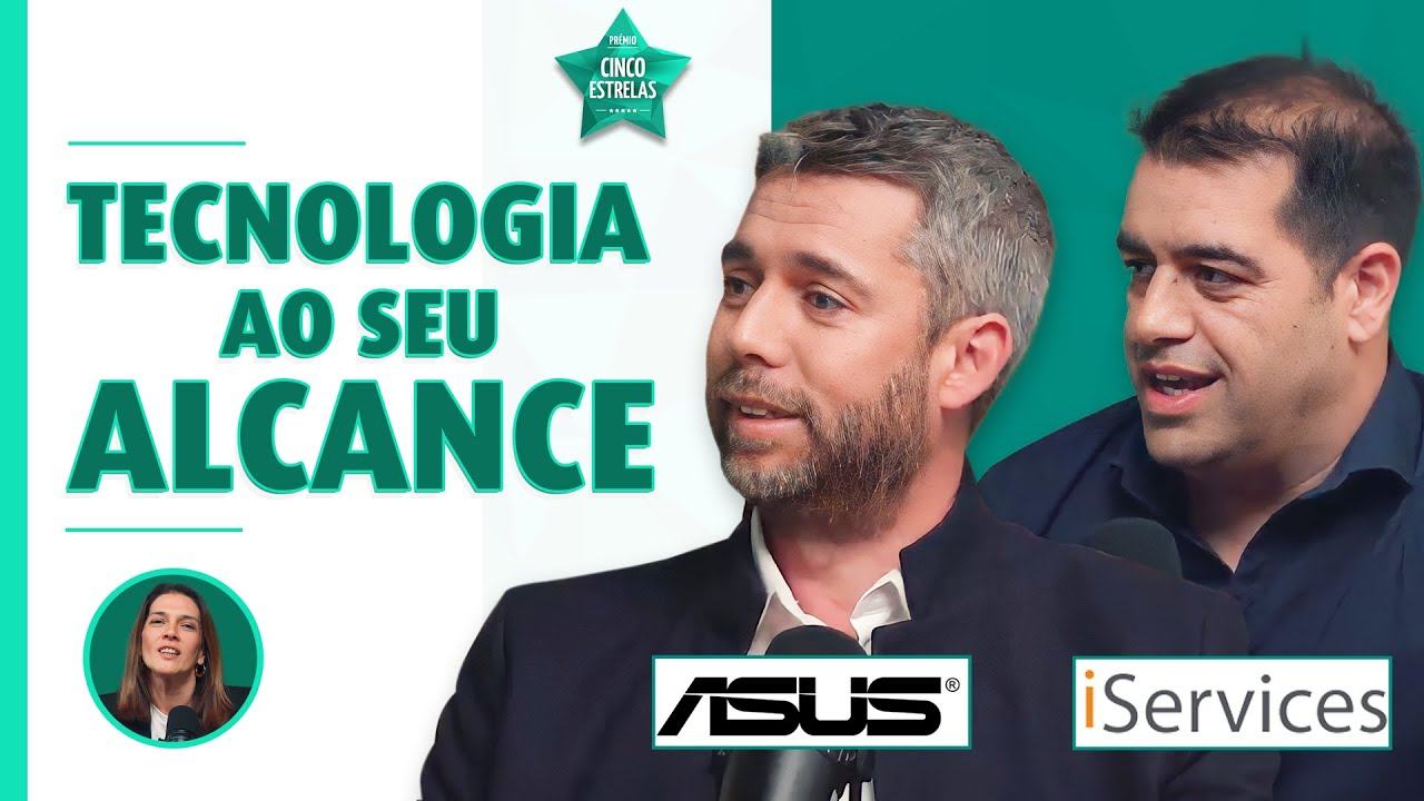 Imagem sobre A iServices no podcast “À descoberta das Cinco Estrelas”