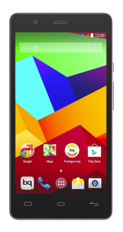 Aquaris E5