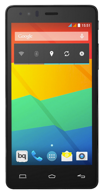 Aquaris 4.5