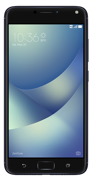 Zenfone 4 Max ZC520KL