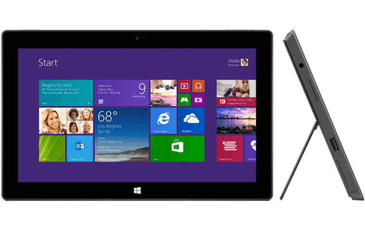 Surface Pro 1
