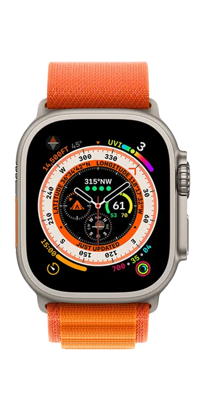 Apple Watch Ultra