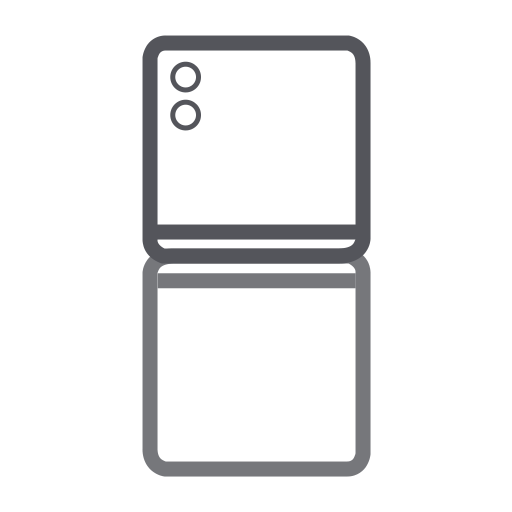 Reparar Capa Superior Galaxy Z Flip